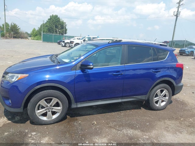 Aukcja sprzedaży 2015 Toyota Rav4 Xle, vin: 2T3RFREV0FW323676, numer aukcji: 45808185