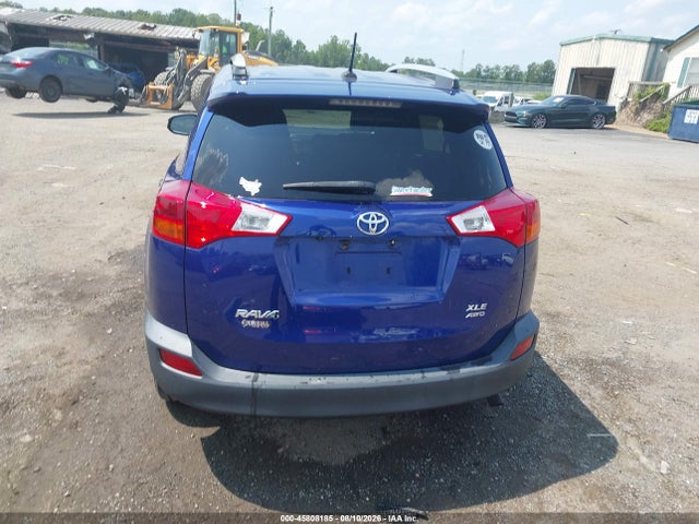 Aukcja sprzedaży 2015 Toyota Rav4 Xle, vin: 2T3RFREV0FW323676, numer aukcji: 45808185