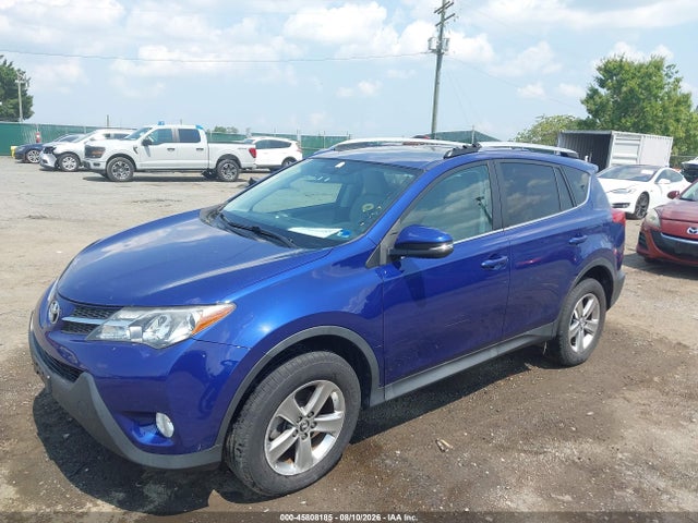 Aukcja sprzedaży 2015 Toyota Rav4 Xle, vin: 2T3RFREV0FW323676, numer aukcji: 45808185