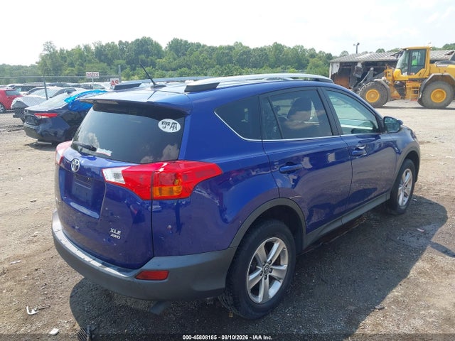 Aukcja sprzedaży 2015 Toyota Rav4 Xle, vin: 2T3RFREV0FW323676, numer aukcji: 45808185