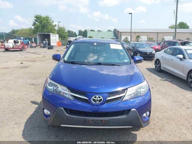 Aukcja sprzedaży 2015 Toyota Rav4 Xle, vin: 2T3RFREV0FW323676, numer aukcji: 45808185