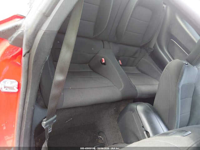 45808186 :رقم المزاد ، 1FA6P8AMXF5428567 vin ، 2015 Ford Mustang V6 مزاد بيع