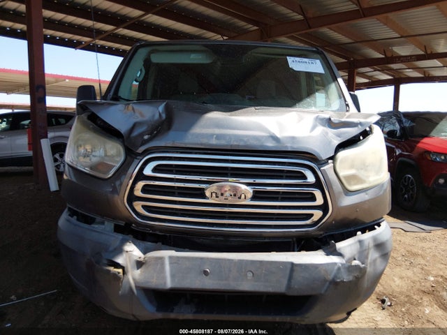 Ford Transit-350 Xlt 2015 1FBZX2YM5FKA50416 Image 12