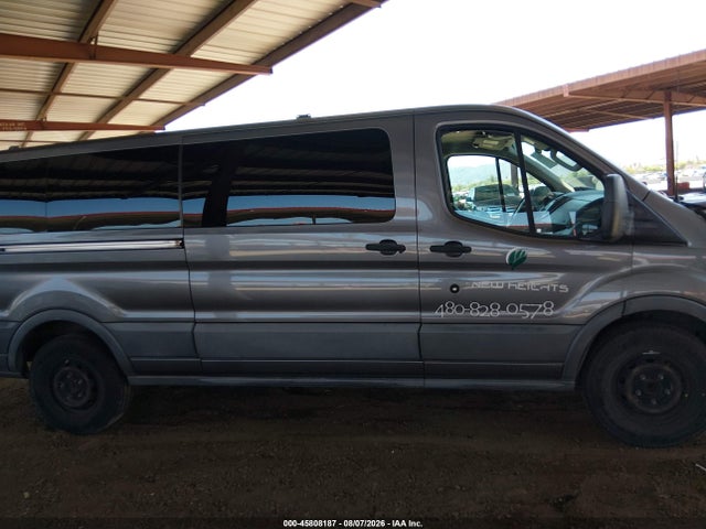 Ford Transit-350 Xlt 2015 1FBZX2YM5FKA50416 Image 13