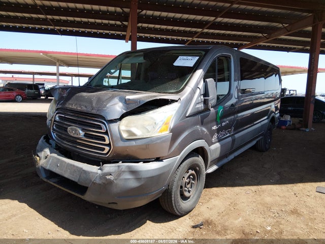 Ford Transit-350 Xlt 2015 1FBZX2YM5FKA50416 Image 2