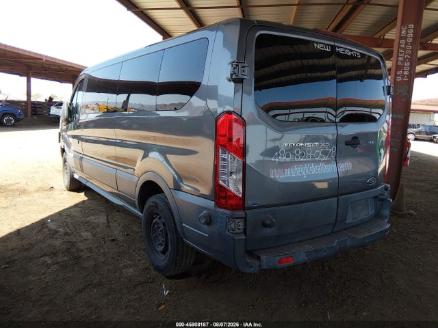 Ford Transit-350 Xlt 2015 1FBZX2YM5FKA50416 Image 3