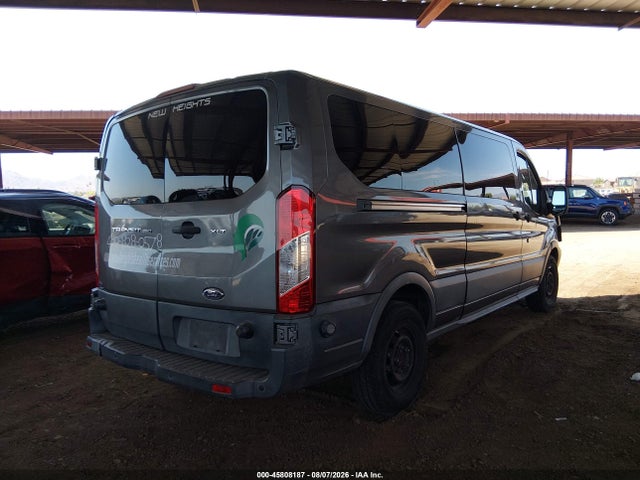 Ford Transit-350 Xlt 2015 1FBZX2YM5FKA50416 Image 4