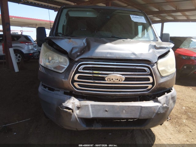 Ford Transit-350 Xlt 2015 1FBZX2YM5FKA50416 Image 6