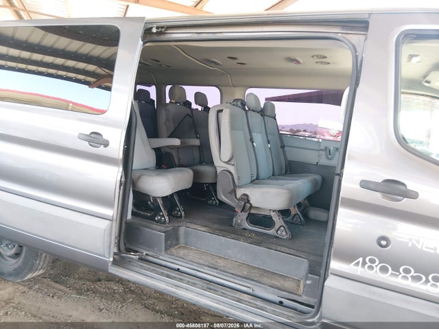 Ford Transit-350 Xlt 2015 1FBZX2YM5FKA50416 Image 8