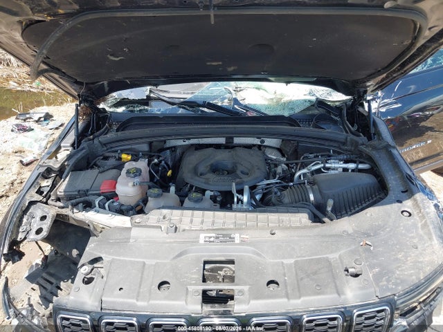 45808190 :رقم المزاد ، 1C4RJYB66RC712254 vin ، 2024 Jeep Grand Cherokee 4xe مزاد بيع