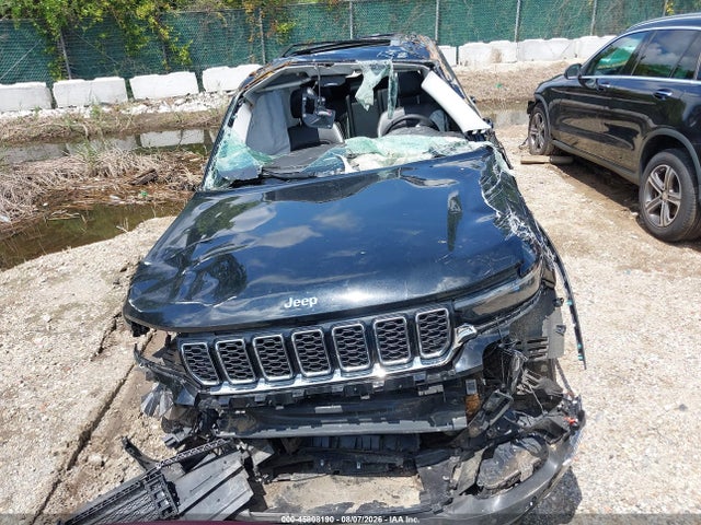 45808190 :رقم المزاد ، 1C4RJYB66RC712254 vin ، 2024 Jeep Grand Cherokee 4xe مزاد بيع