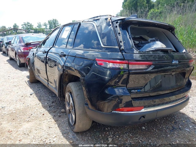 45808190 :رقم المزاد ، 1C4RJYB66RC712254 vin ، 2024 Jeep Grand Cherokee 4xe مزاد بيع