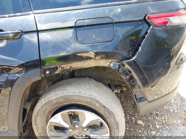 45808190 :رقم المزاد ، 1C4RJYB66RC712254 vin ، 2024 Jeep Grand Cherokee 4xe مزاد بيع