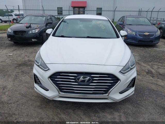 2019 Hyundai Sonata Plug-in Hybrid მანქანა იყიდება აუქციონზე, vin: KMHE14L20KA091612, აუქციონის ნომერი: 45808191