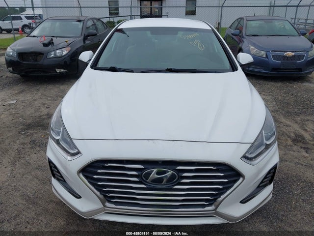 2019 Hyundai Sonata Plug-in Hybrid მანქანა იყიდება აუქციონზე, vin: KMHE14L20KA091612, აუქციონის ნომერი: 45808191
