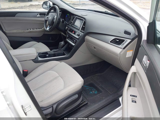 2019 Hyundai Sonata Plug-in Hybrid მანქანა იყიდება აუქციონზე, vin: KMHE14L20KA091612, აუქციონის ნომერი: 45808191