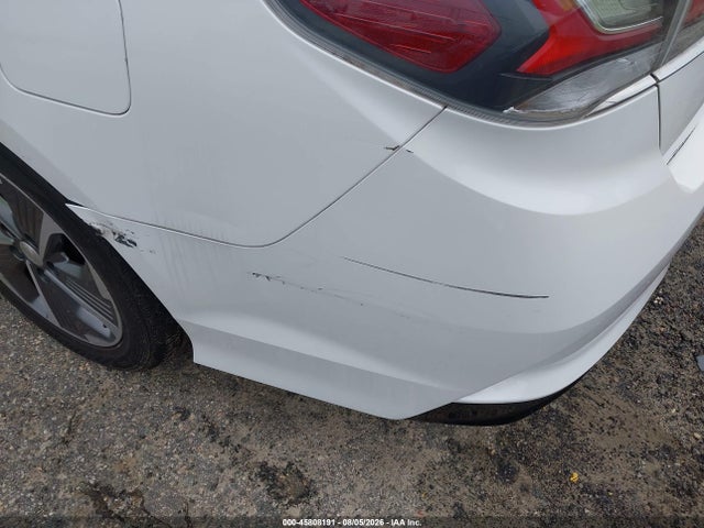 2019 Hyundai Sonata Plug-in Hybrid მანქანა იყიდება აუქციონზე, vin: KMHE14L20KA091612, აუქციონის ნომერი: 45808191