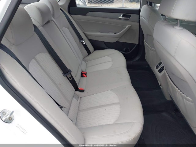 2019 Hyundai Sonata Plug-in Hybrid მანქანა იყიდება აუქციონზე, vin: KMHE14L20KA091612, აუქციონის ნომერი: 45808191