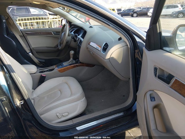 Aukcja sprzedaży 2011 Audi A4 2.0t Premium, vin: WAUWFAFL7BA076258, numer aukcji: 45808193
