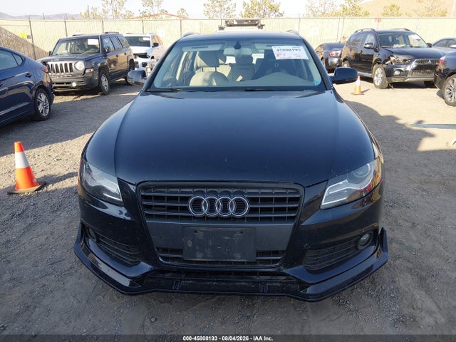 Aukcja sprzedaży 2011 Audi A4 2.0t Premium, vin: WAUWFAFL7BA076258, numer aukcji: 45808193