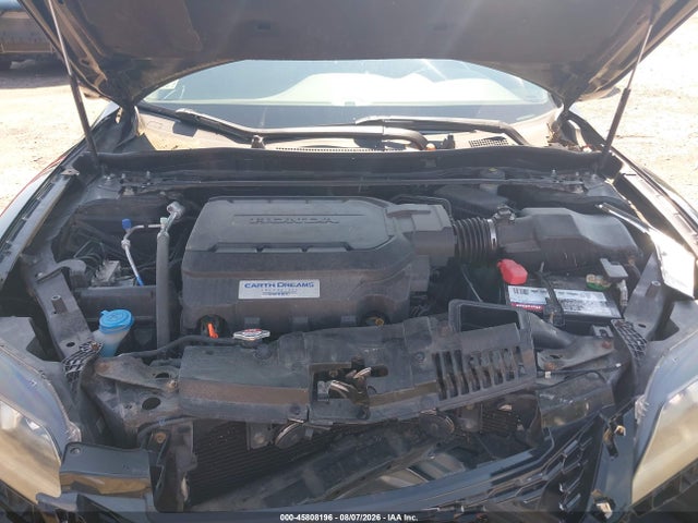 1HGCT2B85EA006219 Honda Accord Ex-l V-6