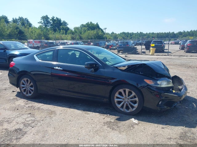 1HGCT2B85EA006219 Honda Accord Ex-l V-6