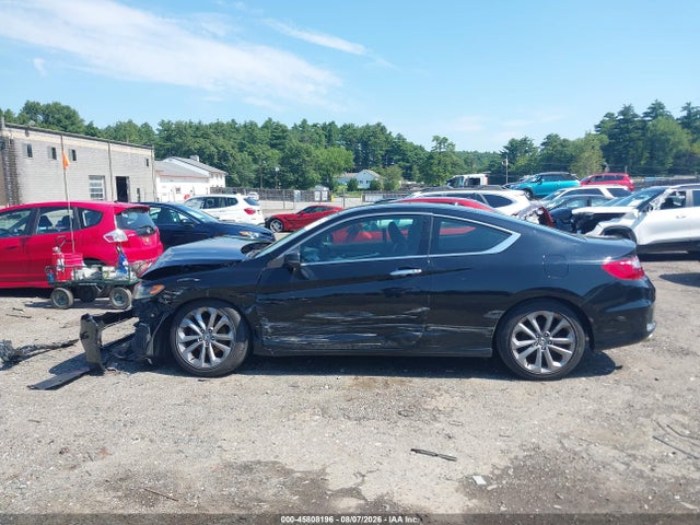 1HGCT2B85EA006219 Honda Accord Ex-l V-6