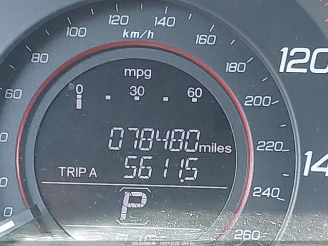 1HGCT2B85EA006219 Honda Accord Ex-l V-6