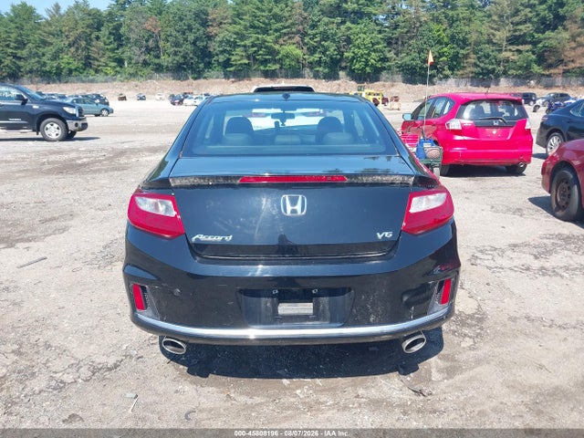 1HGCT2B85EA006219 Honda Accord Ex-l V-6
