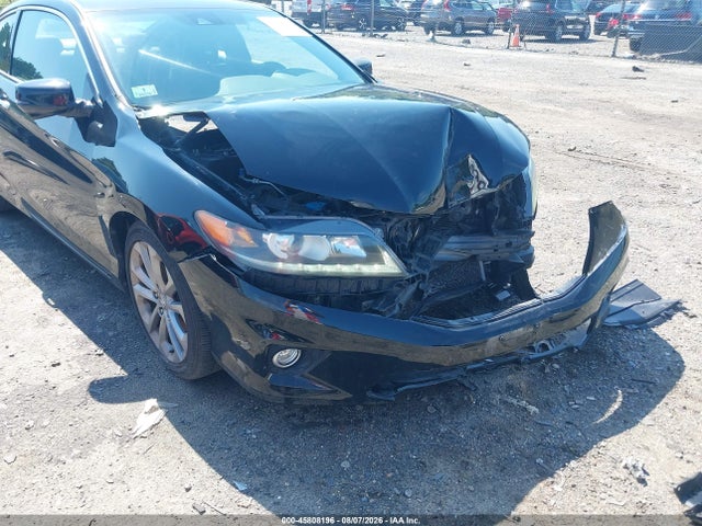 1HGCT2B85EA006219 Honda Accord Ex-l V-6