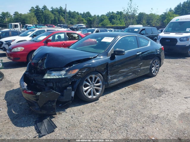 1HGCT2B85EA006219 Honda Accord Ex-l V-6