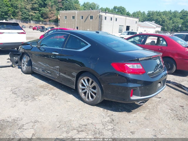 1HGCT2B85EA006219 Honda Accord Ex-l V-6