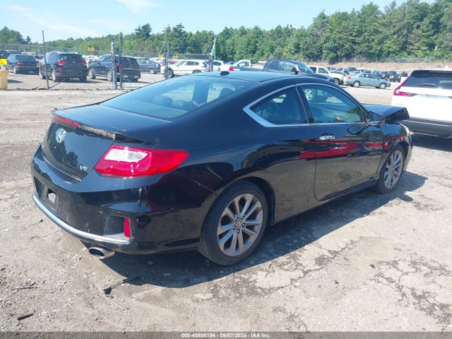 1HGCT2B85EA006219 Honda Accord Ex-l V-6