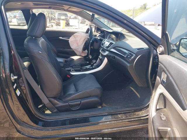 1HGCT2B85EA006219 Honda Accord Ex-l V-6