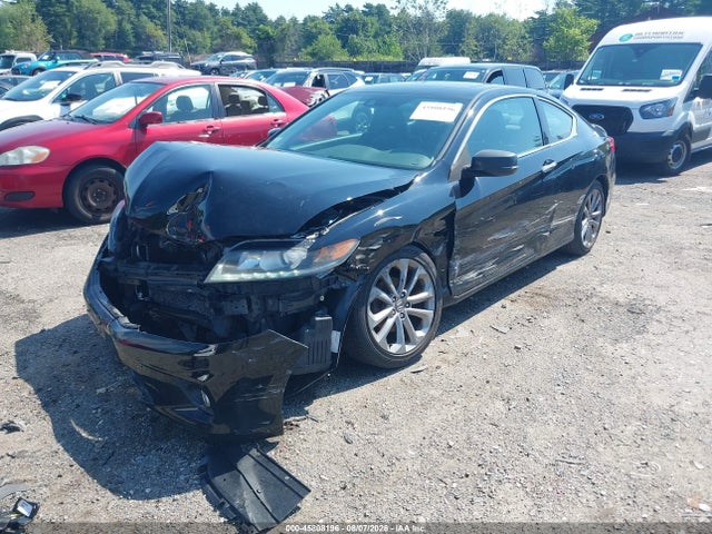 1HGCT2B85EA006219 Honda Accord Ex-l V-6
