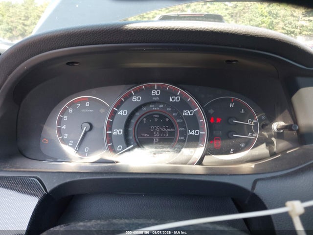 1HGCT2B85EA006219 Honda Accord Ex-l V-6
