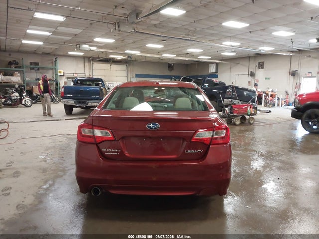 Продажа на аукционе авто 2015 Subaru Legacy 2.5i Premium, vin: 4S3BNAC60F3071139, номер лота: 45808199