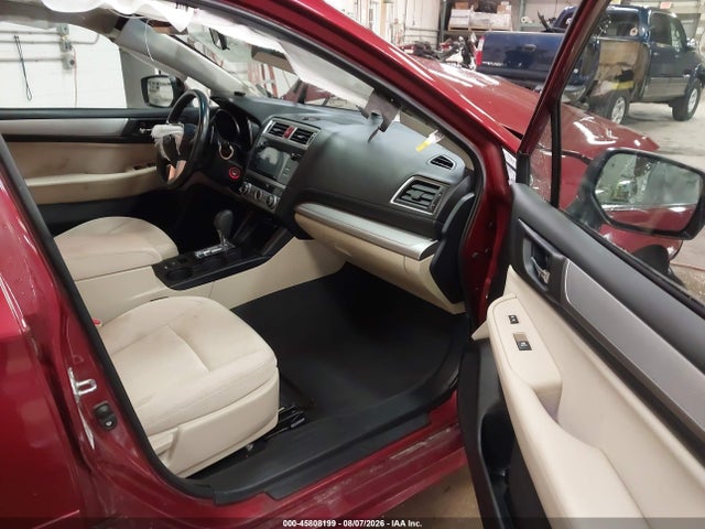 Продажа на аукционе авто 2015 Subaru Legacy 2.5i Premium, vin: 4S3BNAC60F3071139, номер лота: 45808199
