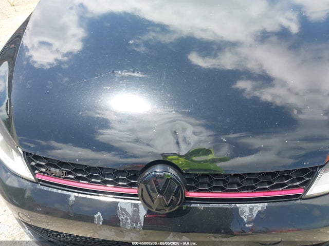 Продажа на аукционе авто 2017 Volkswagen Golf Tsi S 4-door/tsi Se 4-door/tsi Sel 4-door/tsi Wolfsburg Edition 4-door, vin: 3VW217AU4HM037770, номер лота: 45808200