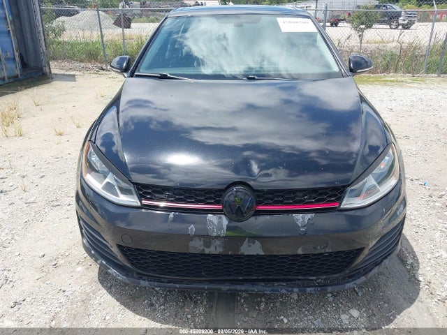 Продажа на аукционе авто 2017 Volkswagen Golf Tsi S 4-door/tsi Se 4-door/tsi Sel 4-door/tsi Wolfsburg Edition 4-door, vin: 3VW217AU4HM037770, номер лота: 45808200
