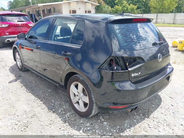 Продажа на аукционе авто 2017 Volkswagen Golf Tsi S 4-door/tsi Se 4-door/tsi Sel 4-door/tsi Wolfsburg Edition 4-door, vin: 3VW217AU4HM037770, номер лота: 45808200