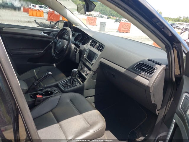 Продажа на аукционе авто 2017 Volkswagen Golf Tsi S 4-door/tsi Se 4-door/tsi Sel 4-door/tsi Wolfsburg Edition 4-door, vin: 3VW217AU4HM037770, номер лота: 45808200