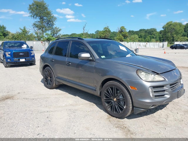 Продажа на аукционе авто 2010 Porsche Cayenne, vin: WP1AA2AP0ALA05321, номер лота: 45808201