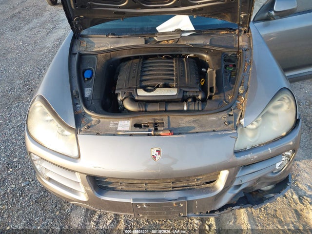 Продажа на аукционе авто 2010 Porsche Cayenne, vin: WP1AA2AP0ALA05321, номер лота: 45808201