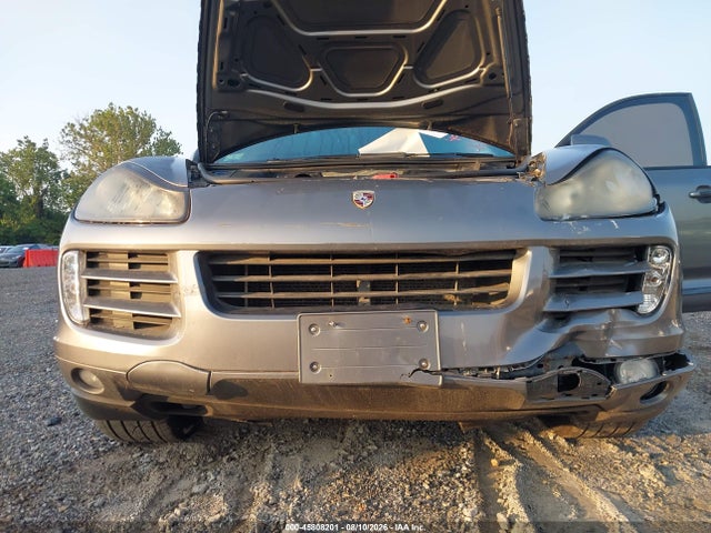 Продажа на аукционе авто 2010 Porsche Cayenne, vin: WP1AA2AP0ALA05321, номер лота: 45808201