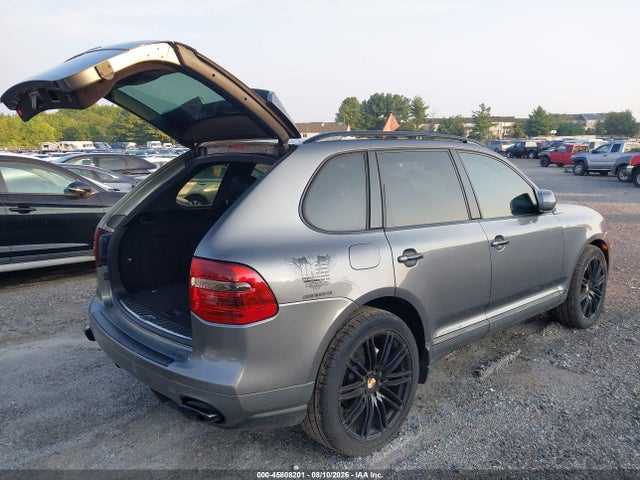 Продажа на аукционе авто 2010 Porsche Cayenne, vin: WP1AA2AP0ALA05321, номер лота: 45808201