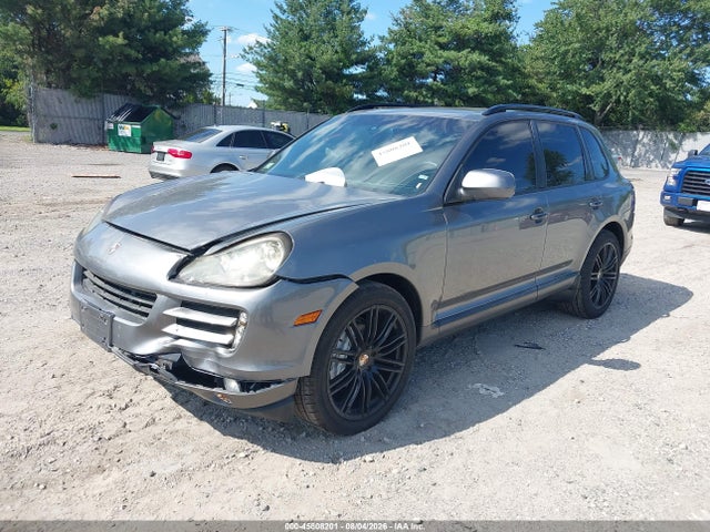Продажа на аукционе авто 2010 Porsche Cayenne, vin: WP1AA2AP0ALA05321, номер лота: 45808201