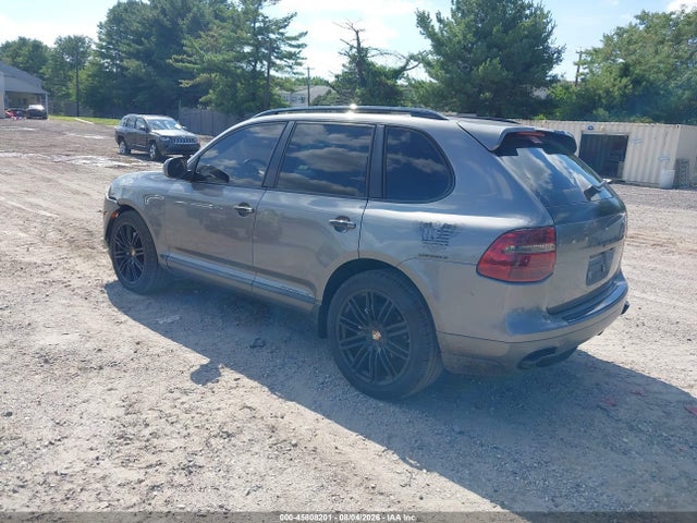 Продажа на аукционе авто 2010 Porsche Cayenne, vin: WP1AA2AP0ALA05321, номер лота: 45808201