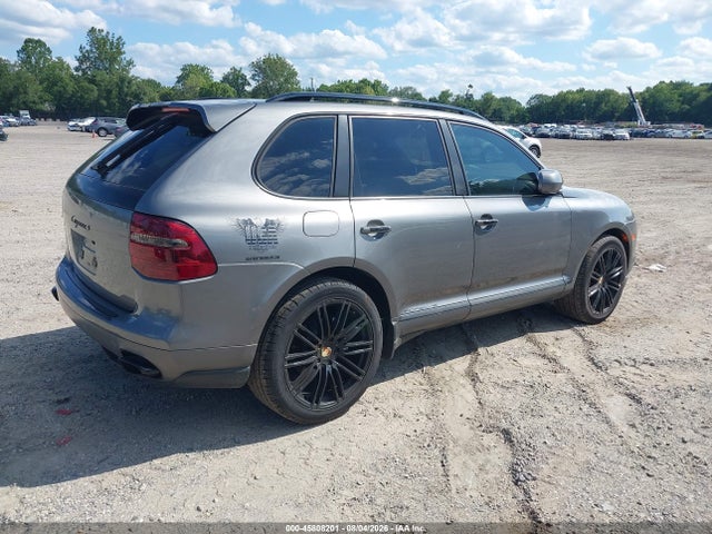 Продажа на аукционе авто 2010 Porsche Cayenne, vin: WP1AA2AP0ALA05321, номер лота: 45808201