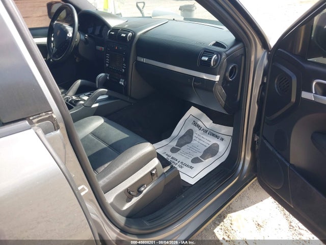 Продажа на аукционе авто 2010 Porsche Cayenne, vin: WP1AA2AP0ALA05321, номер лота: 45808201